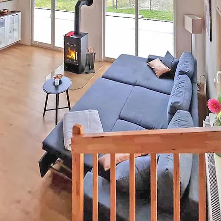 Wandlitz Holiday home *