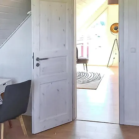 Wandlitz Holiday home Zerpenschleuse