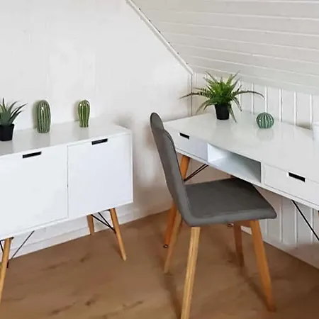 Holiday home Wandlitz Zerpenschleuse