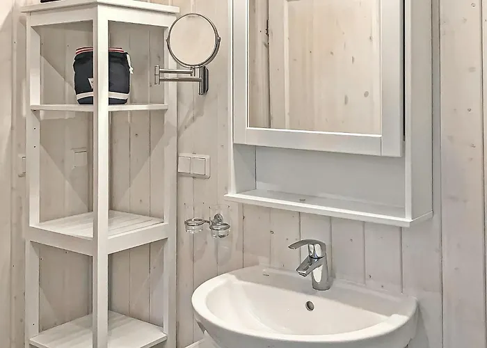 Wandlitz Tatil Evi Zerpenschleuse