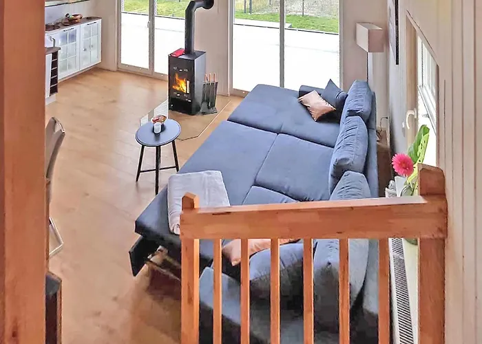 Wandlitz Tatil Evi *