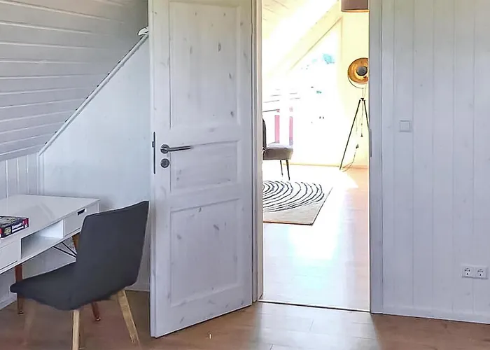 Wandlitz Tatil Evi Zerpenschleuse