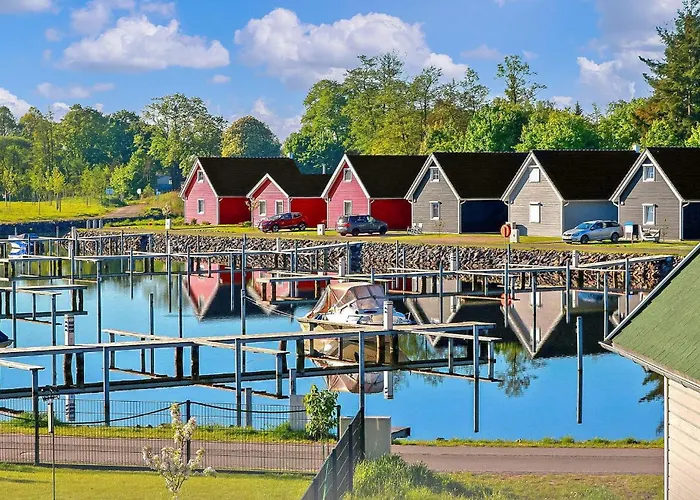 Wandlitz Tatil Evi *