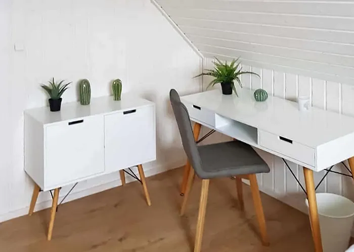 Tatil Evi Wandlitz Zerpenschleuse